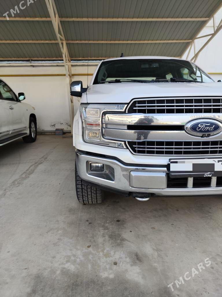 Ford F-150 2019 - 530 000 TMT - Ашхабад - img 1