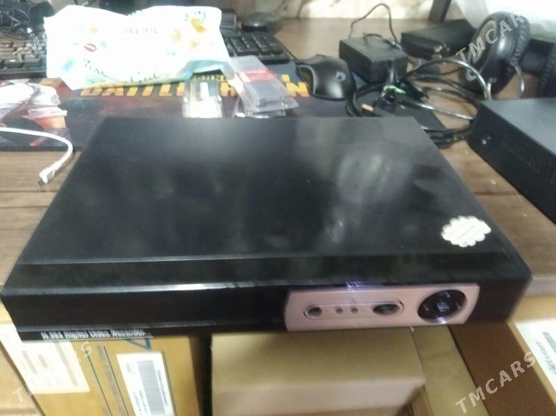 H.264 Network DVR - Ашхабад - img 1