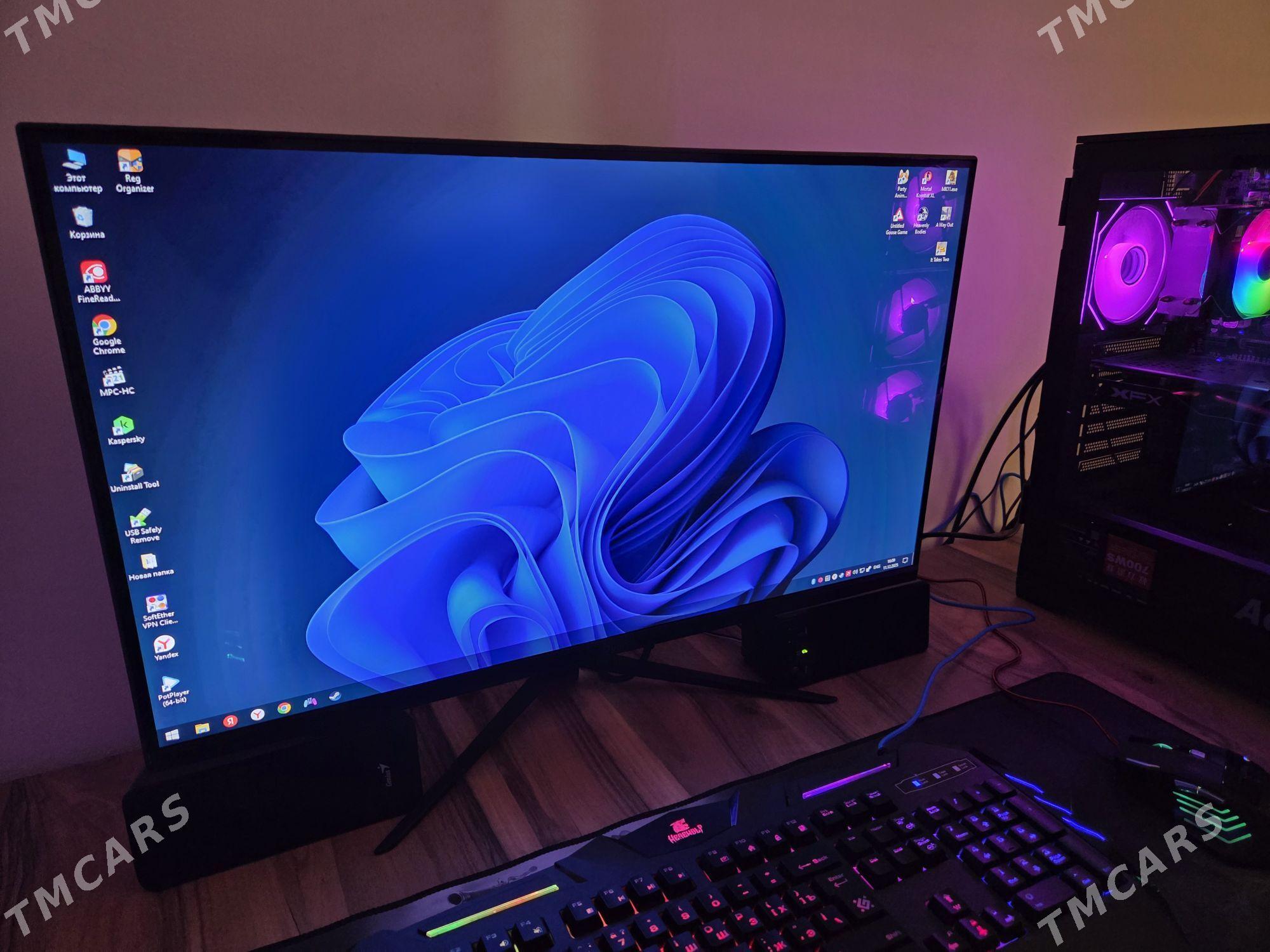 Монитор monitor Dyer - Aşgabat - img 1