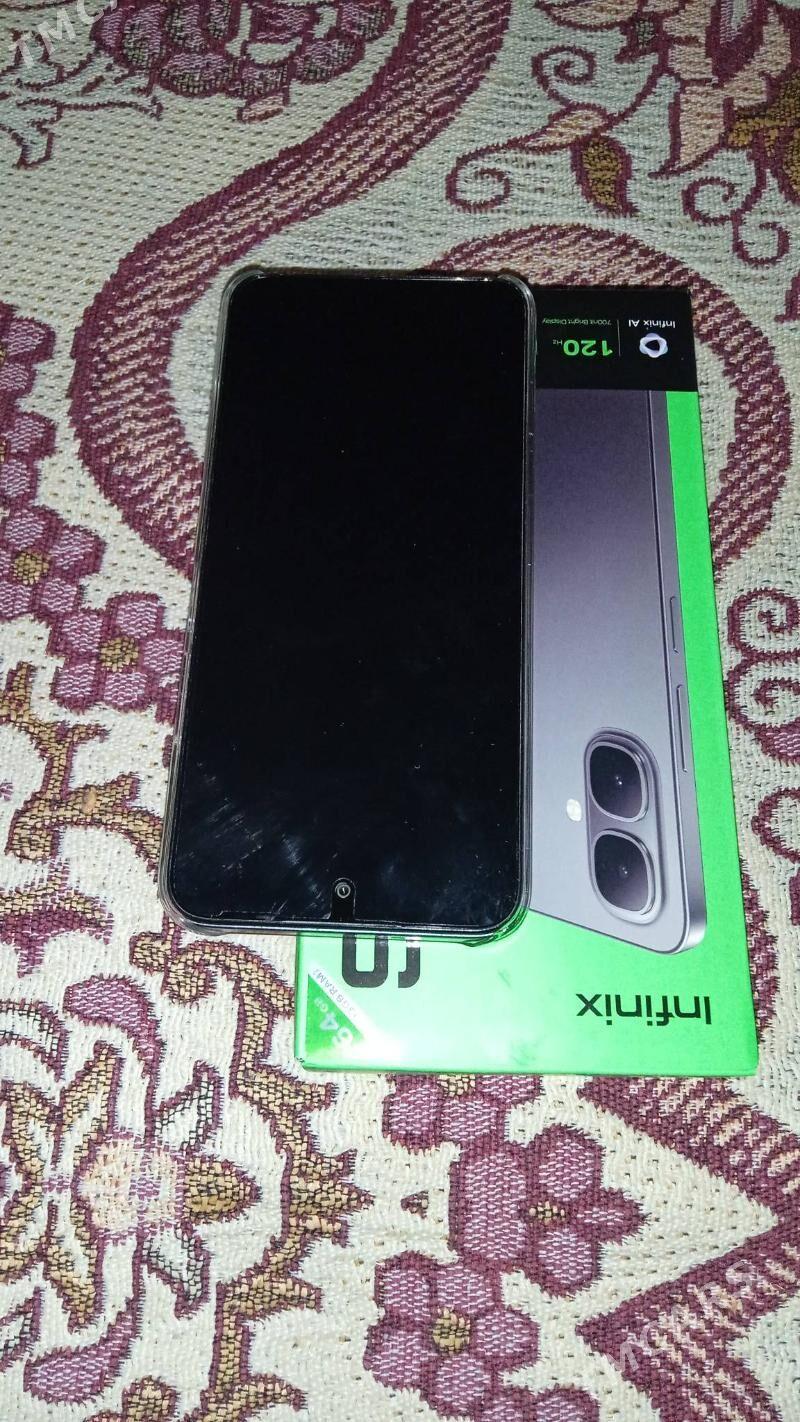 infinix smart 10 6/64 - Анев - img 1