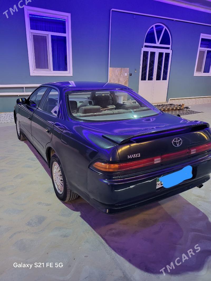 Toyota Mark II 1992 - 70 000 TMT - Дянев - img 1