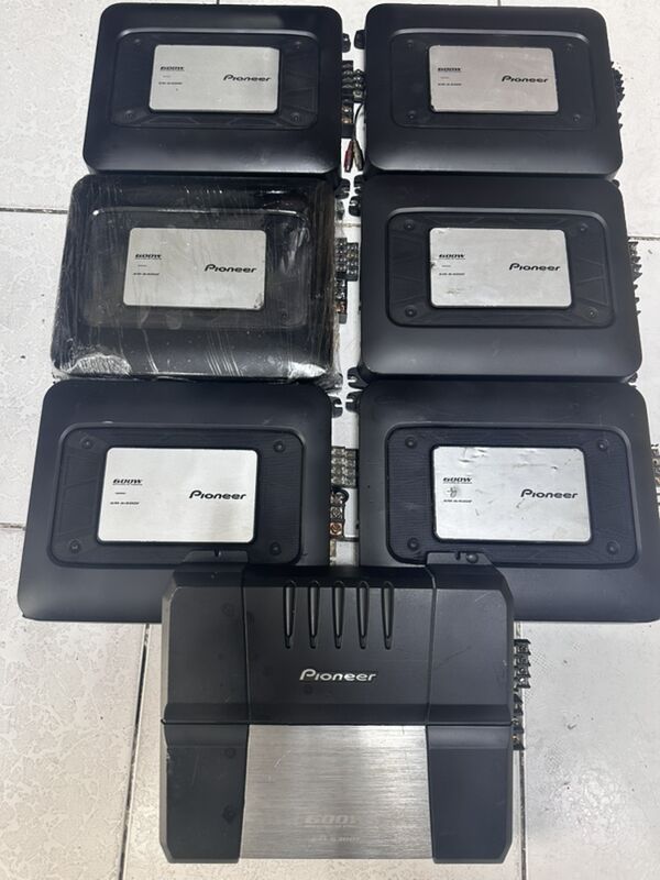 Usilitel 1 300 TMT - Ашхабад - img 1