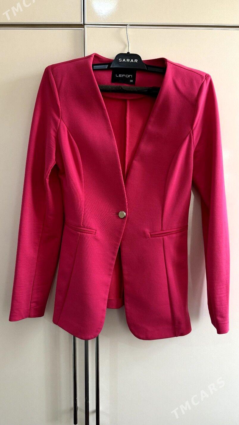 pitzak kastyum zenskiy - Ашхабад - img 1