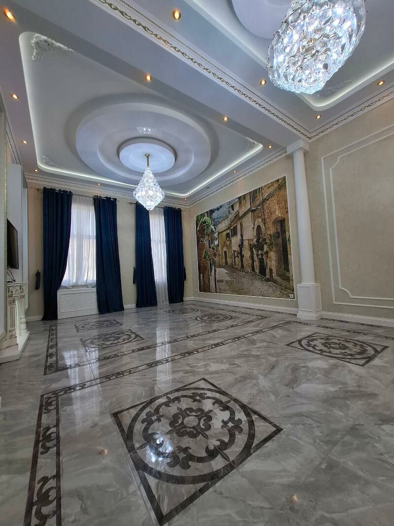 Элитка по Московской 5ком 10эт - Ашхабад - img 1