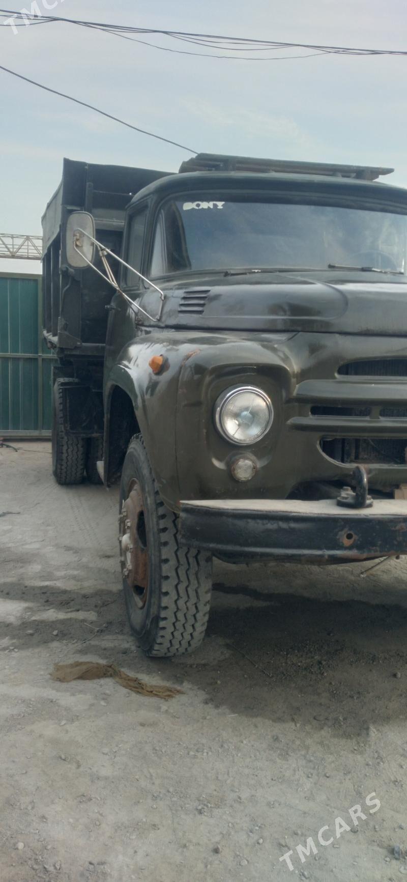 Zil 130 1986 - 58 000 TMT - Şabat etr. - img 1