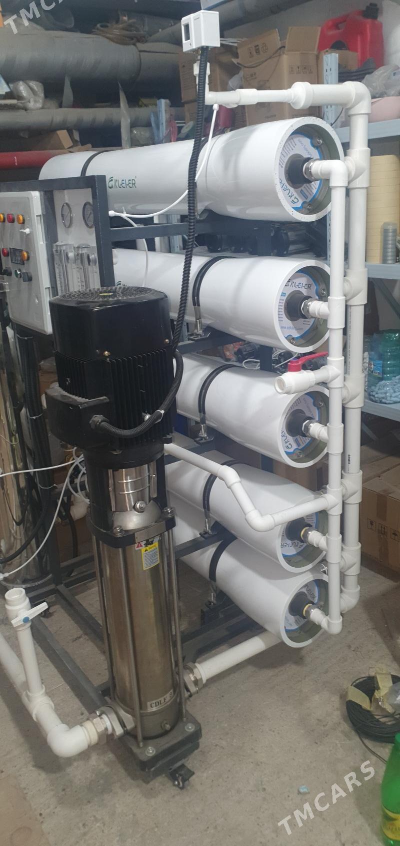 Suw Filter Hyzmaty Mir6 - Мир 6 - img 1