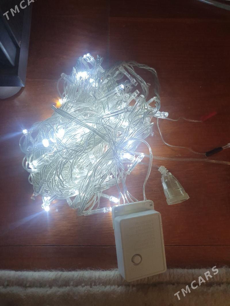 гирлянда - Ашхабад - img 1