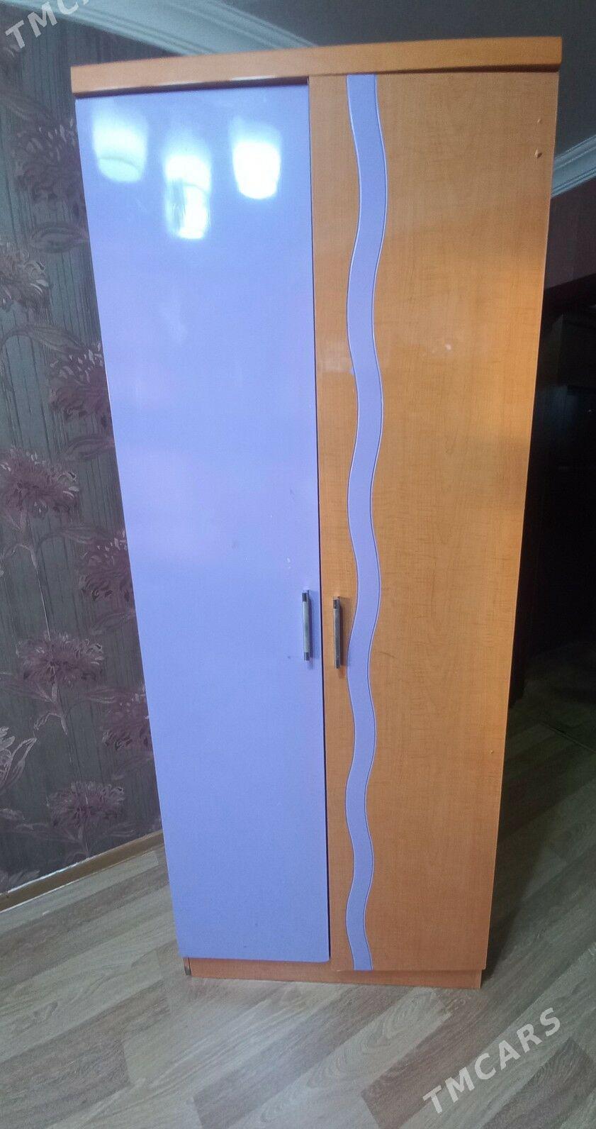 шкаф для одежды - Türkmenabat - img 1