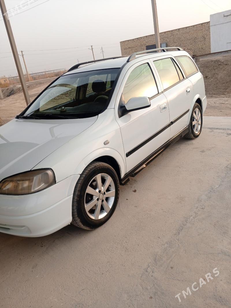 Opel Astra 1999 - 70 000 TMT - Чарджоу - img 1