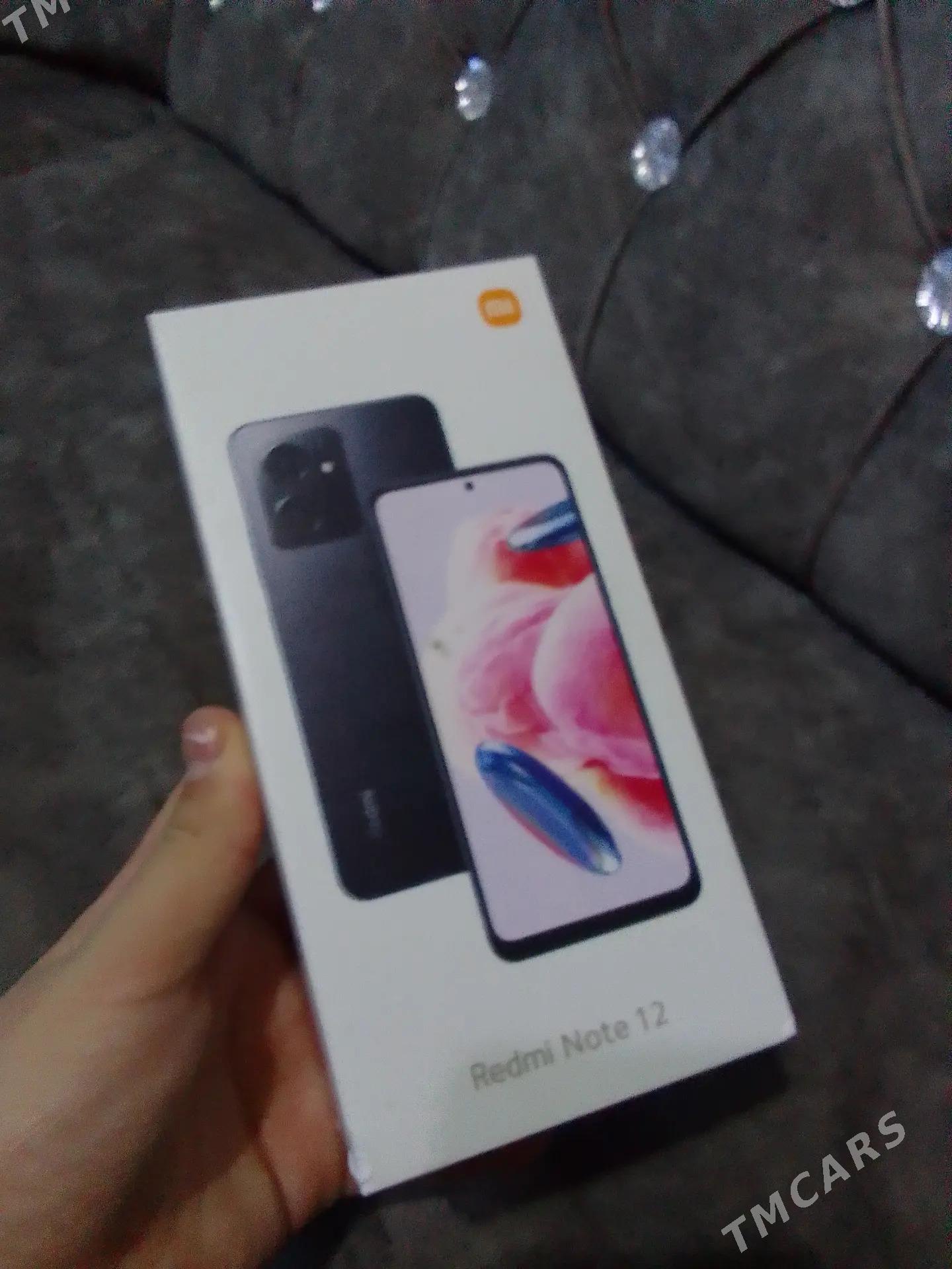 Redmi note 12 - Дашогуз - img 1
