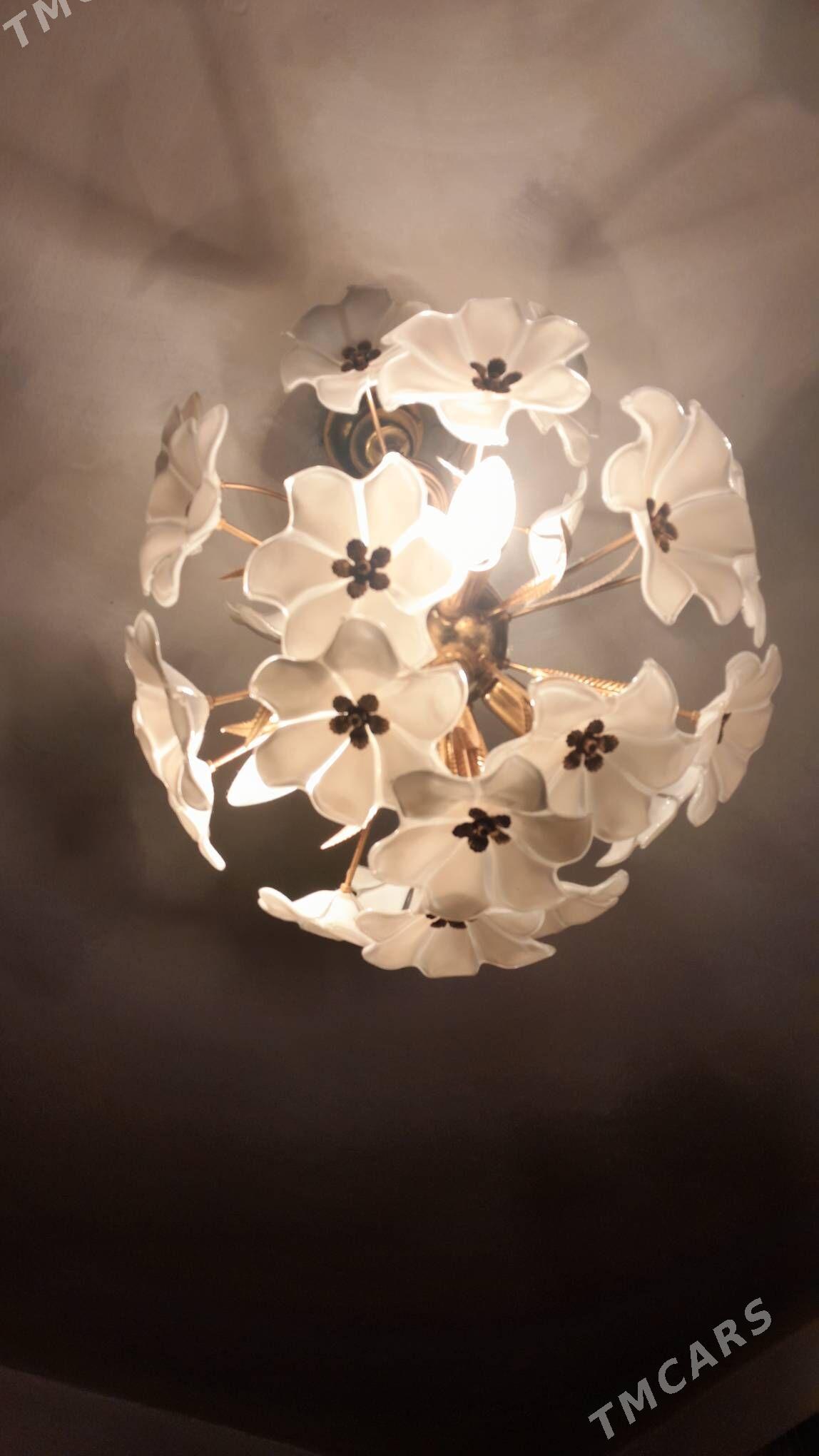 люстра 150 - Гаудан "В" - img 1