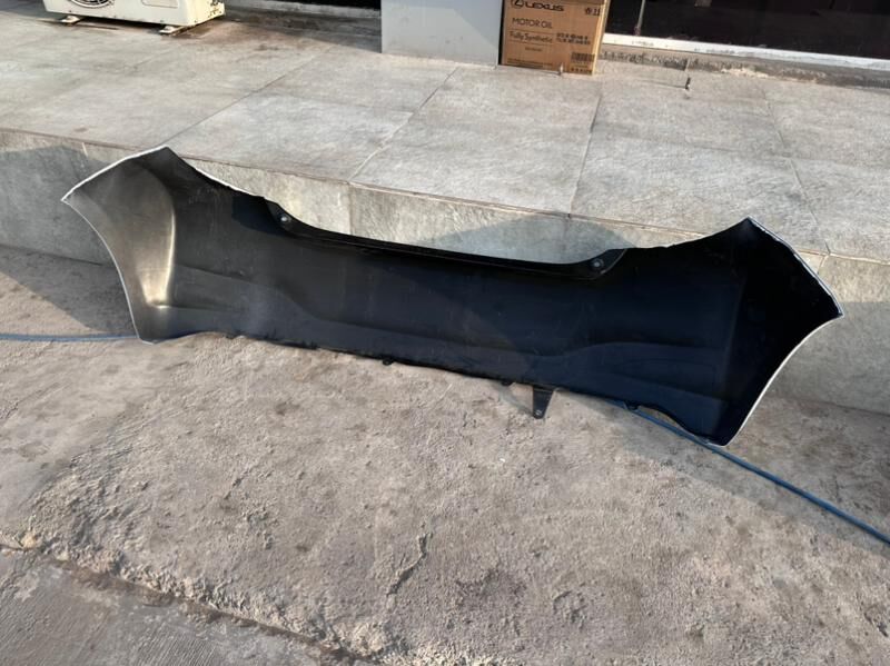 Yaris Bamper 2011-2015 700 TMT - Ашхабад - img 1