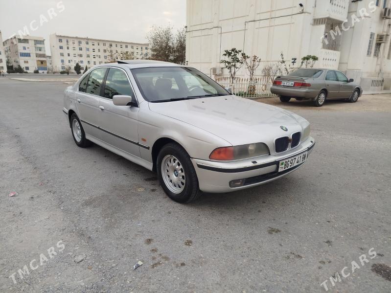 BMW E39 1998 - 96 000 TMT - Balkanabat - img 1