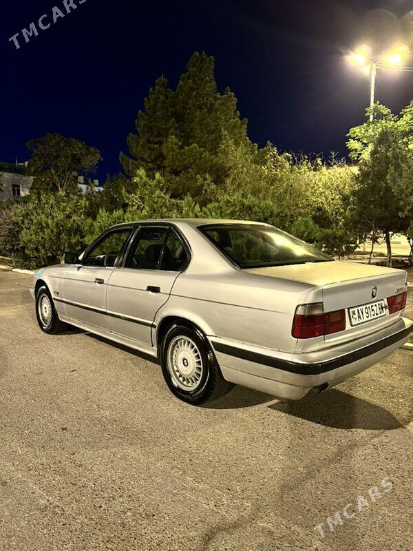 BMW 525 1991 - 65 000 TMT - Türkmenbaşy - img 1