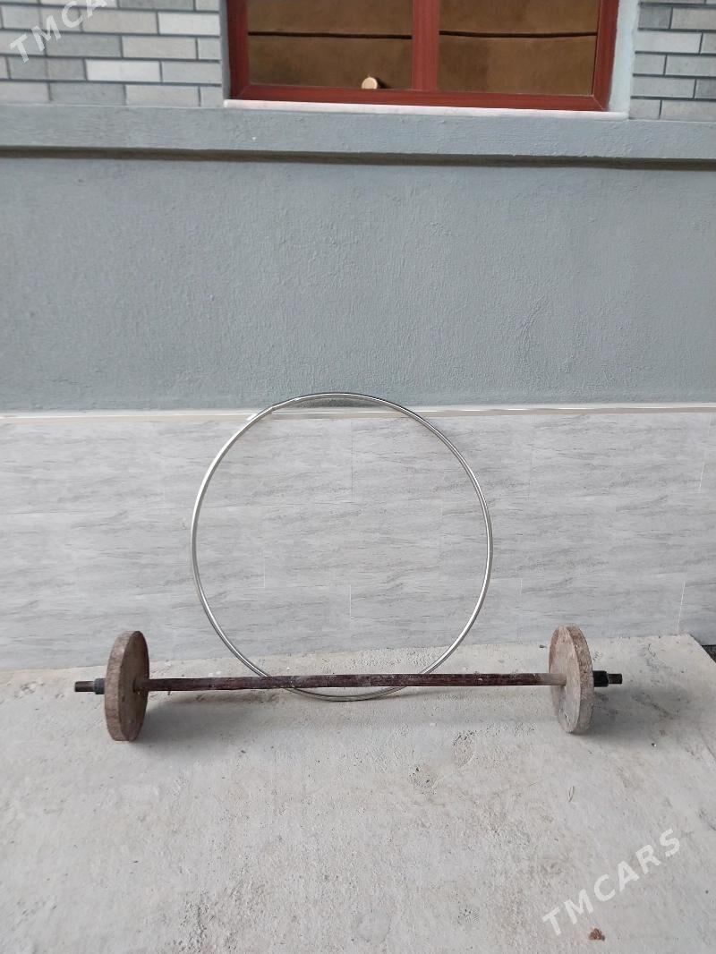 штанга - Aşgabat - img 1