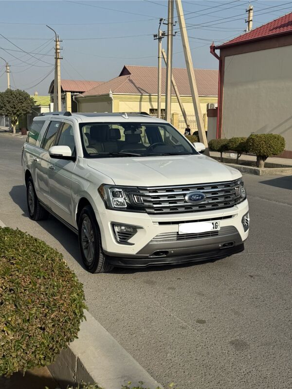 Ford Expedition 2020 - 700 000 TMT - Ашхабад - img 1