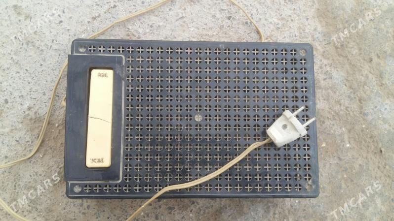 Stobilizator/Стобилизатор/Tok - Büzmeýin GRES - img 1