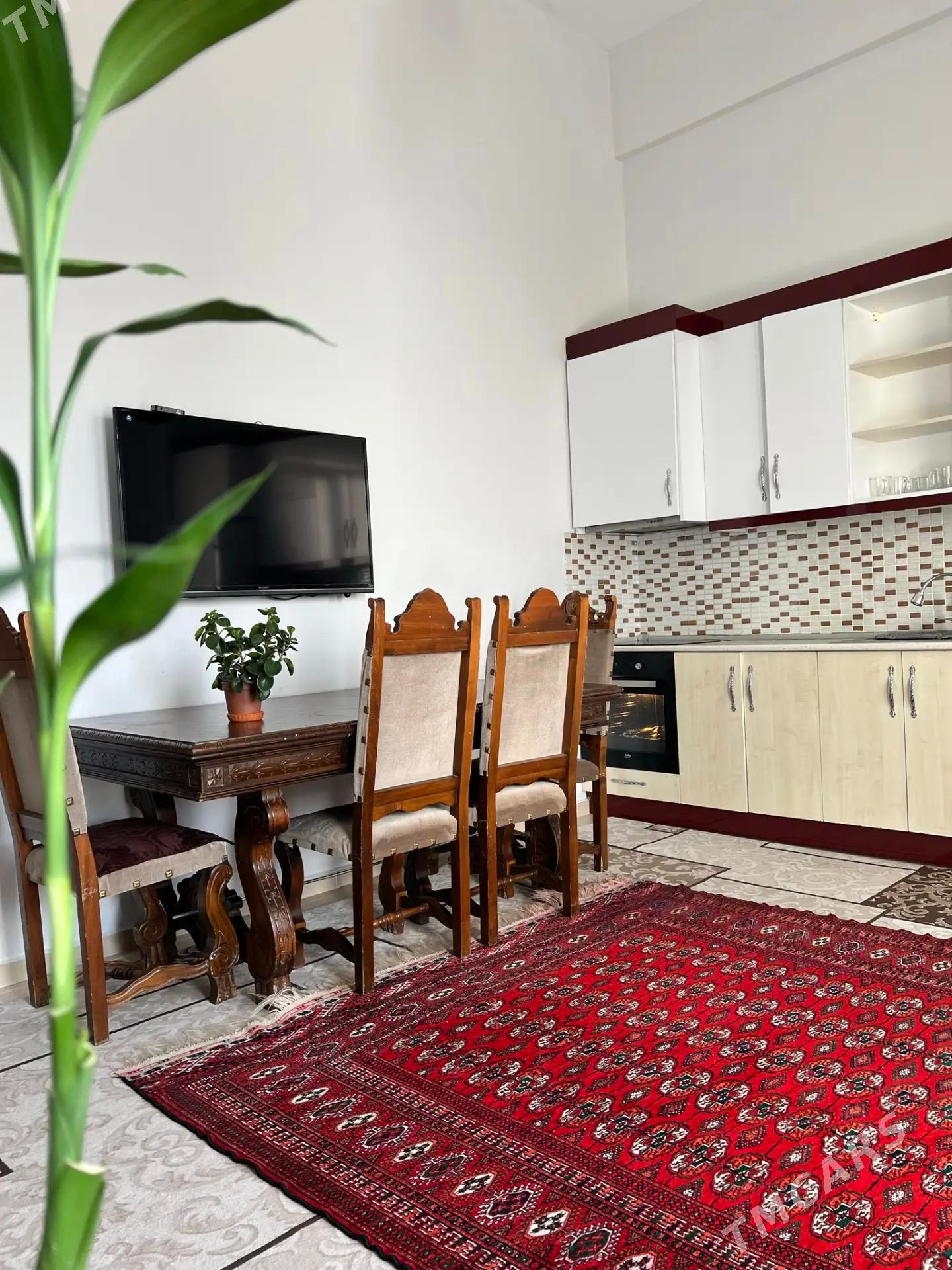 14 TAPGYR 3 KOMNAT - Aşgabat - img 1