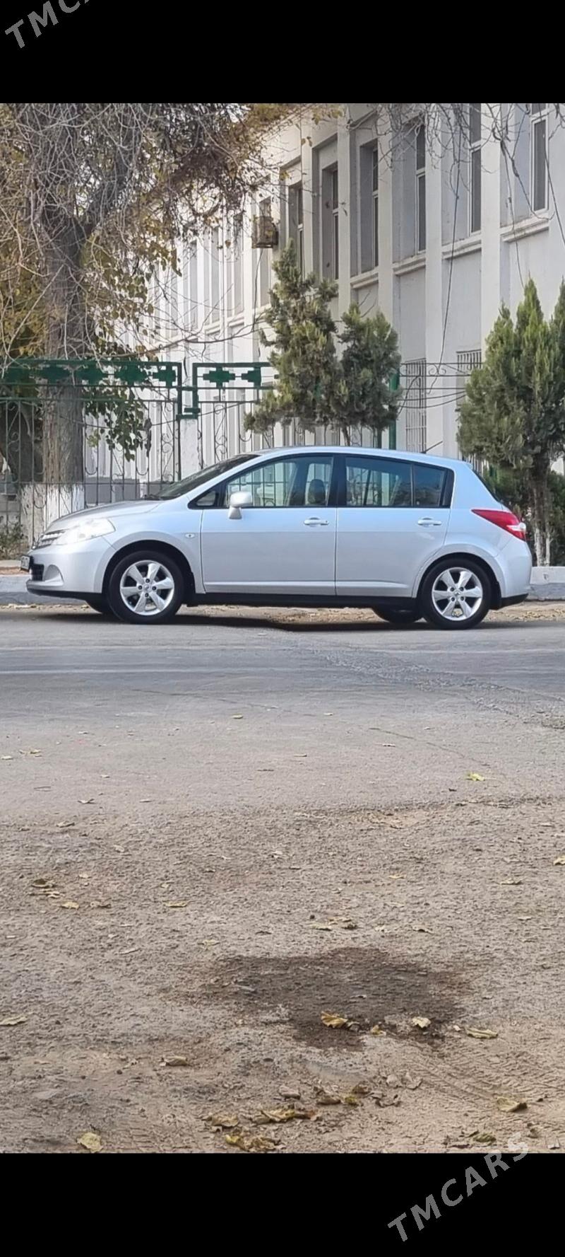 Nissan Tiida 2009 - 170 000 TMT - Мир 2 - img 1