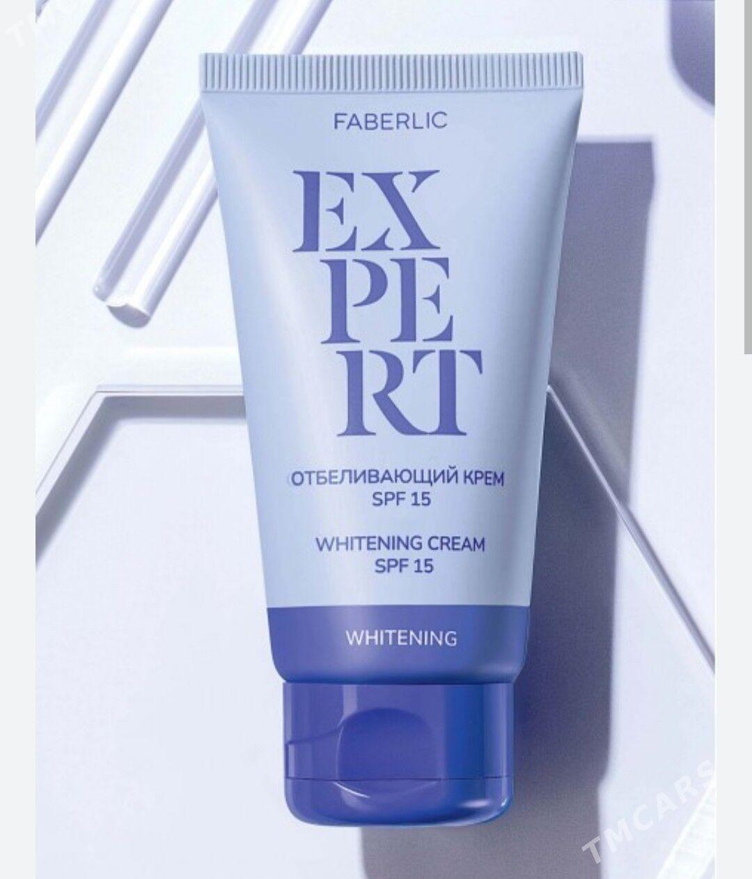 Крем отбеливающий - Daşoguz - img 1