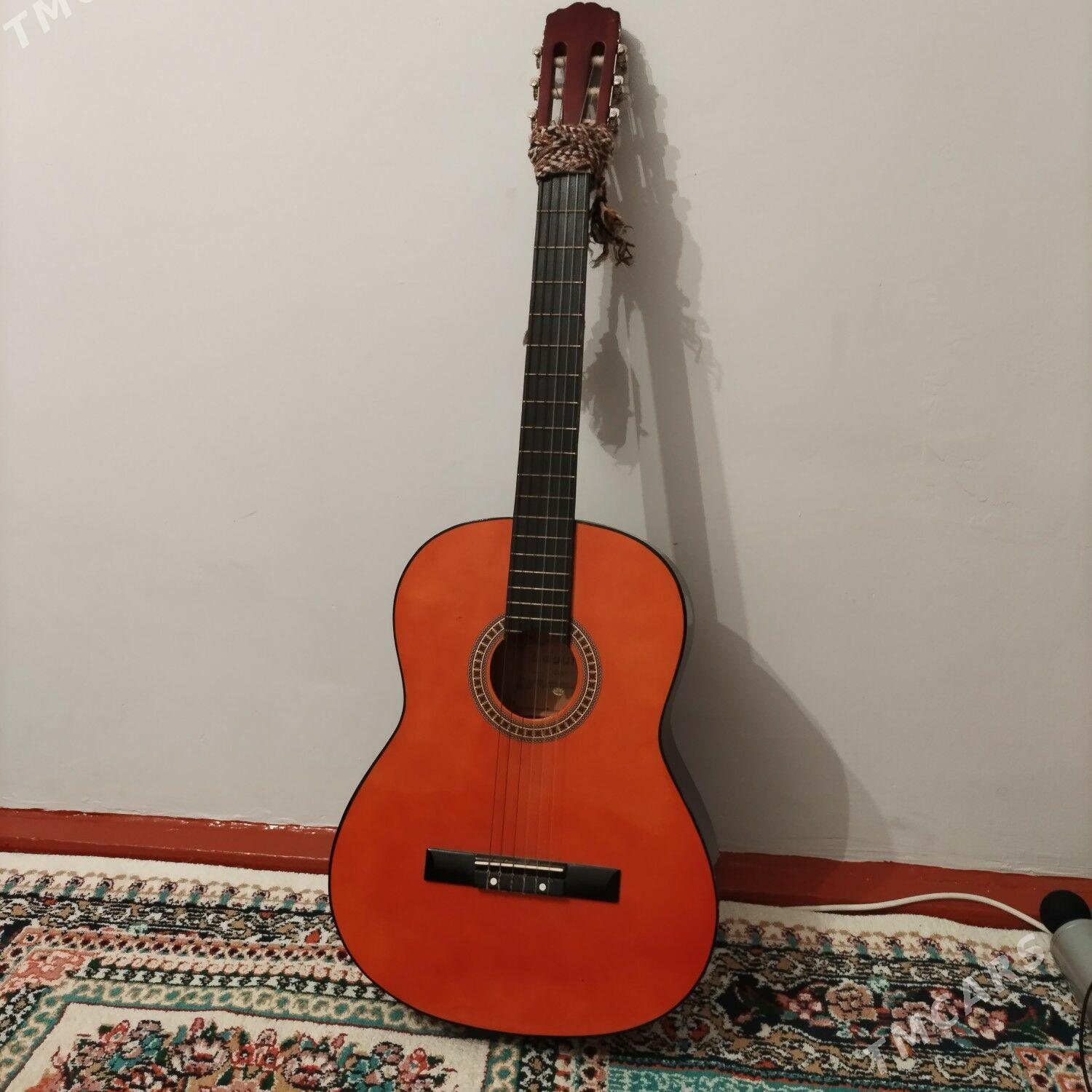 Gitara - Дашогуз - img 1