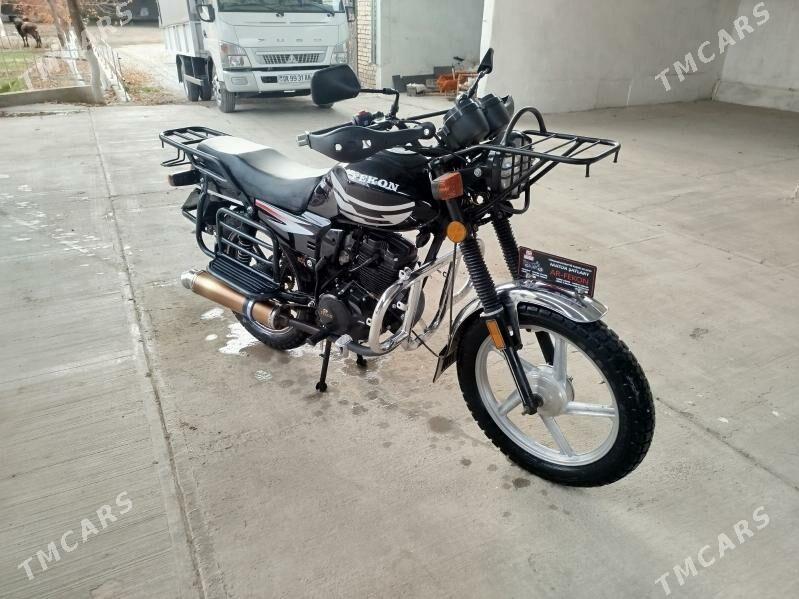 Fekon FK150-8G 2022 - 15 000 TMT - Bäherden - img 1