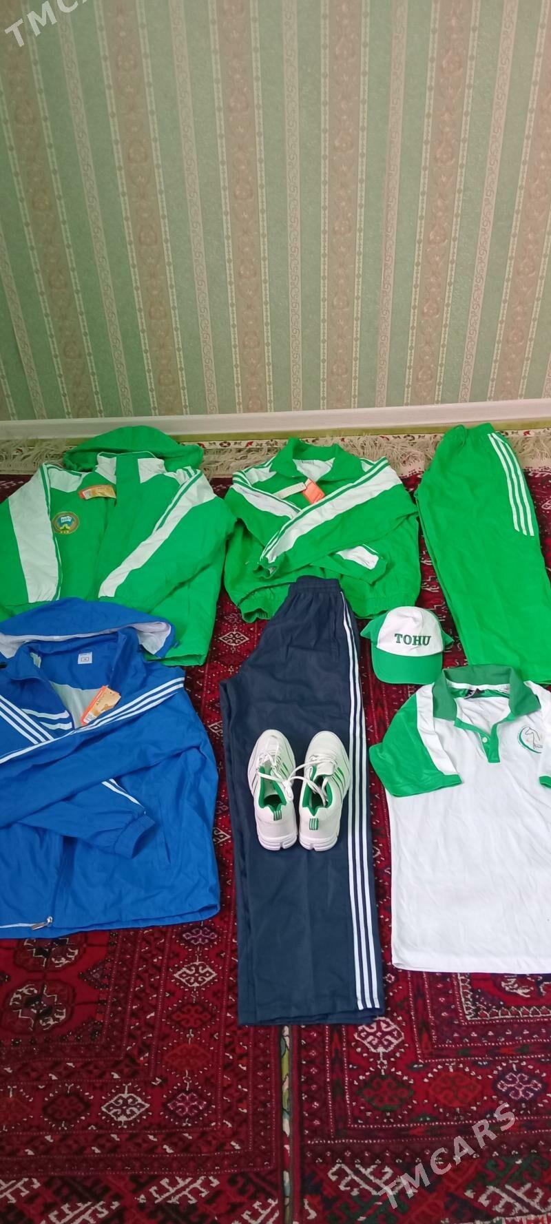 Tohu sport eşik - Анев - img 1