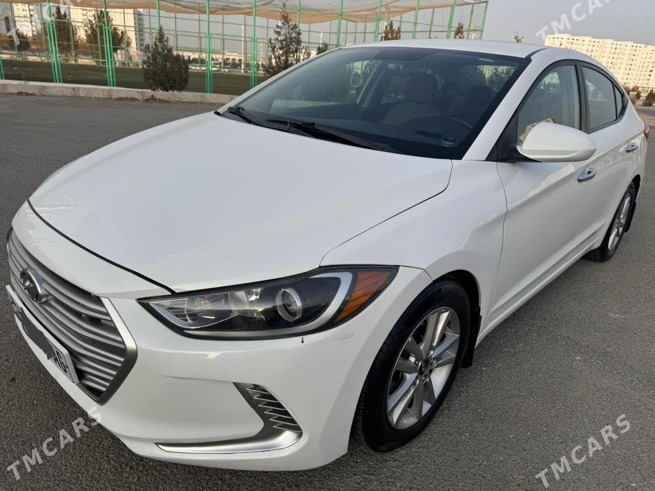 Hyundai Elantra 2017 - 197 000 TMT - Мир 7 - img 1