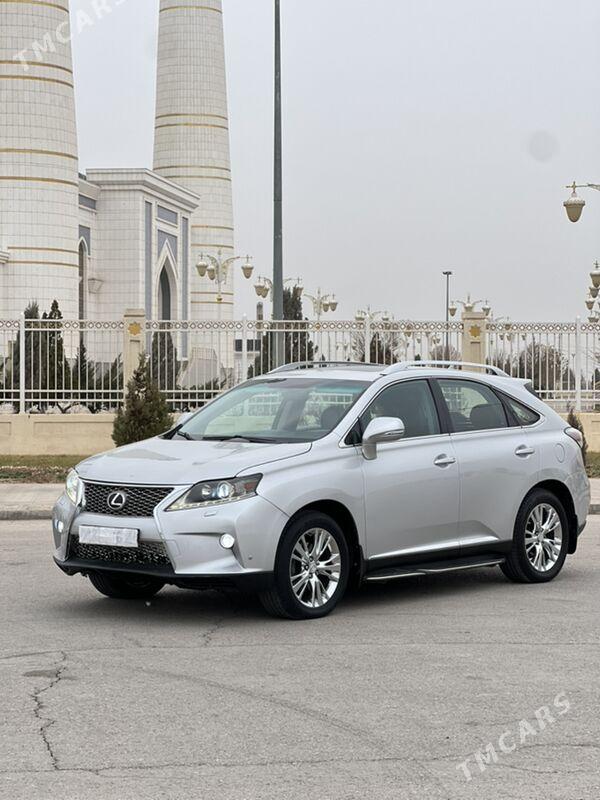 Lexus RX 350 2010 - 350 000 TMT - Дашогуз - img 1