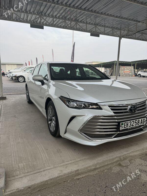 Toyota Avalon 2019 - 445 000 TMT - Бедев - img 1