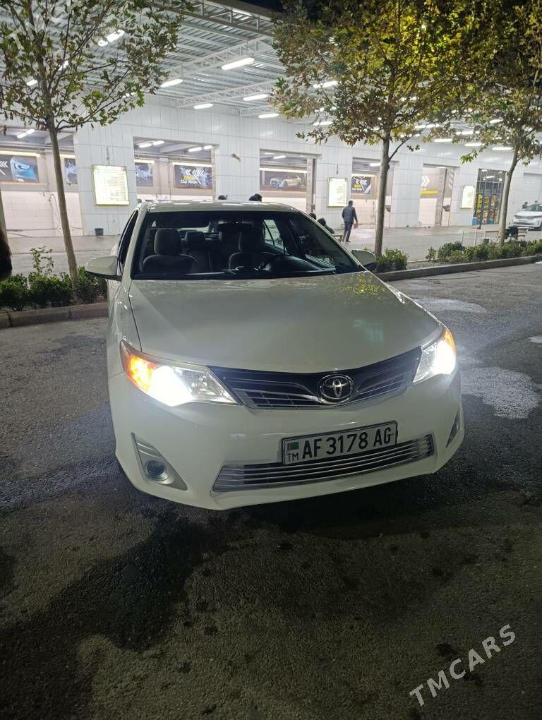 Toyota Camry 2012 - 235 200 TMT - Aşgabat - img 1
