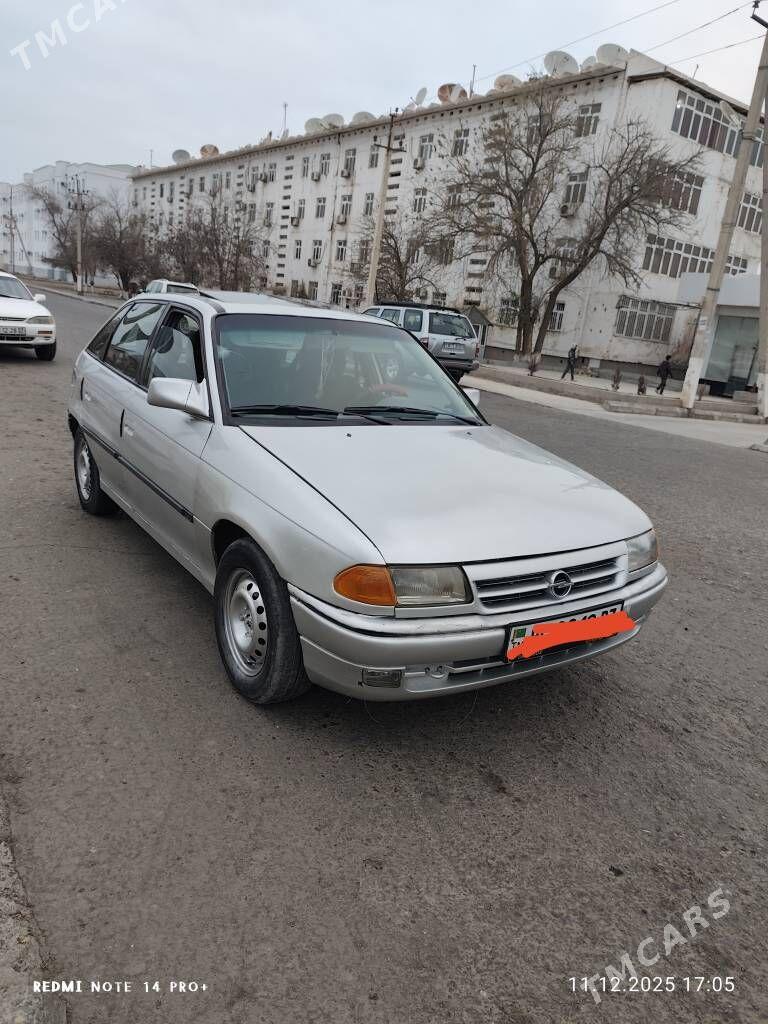 Opel Astra 1992 - 35 000 TMT - Гороглы (Тагта) - img 1