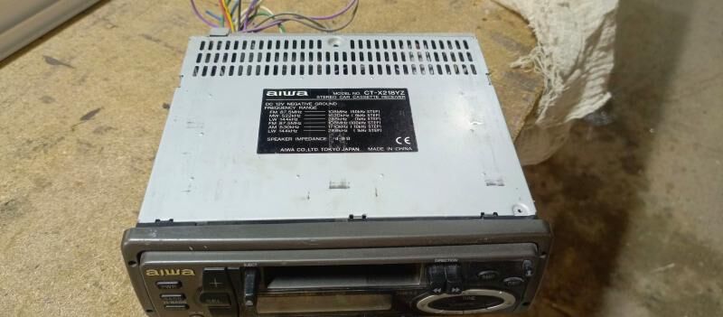 магнитофон айва японский 130 TMT - Дашогуз - img 1