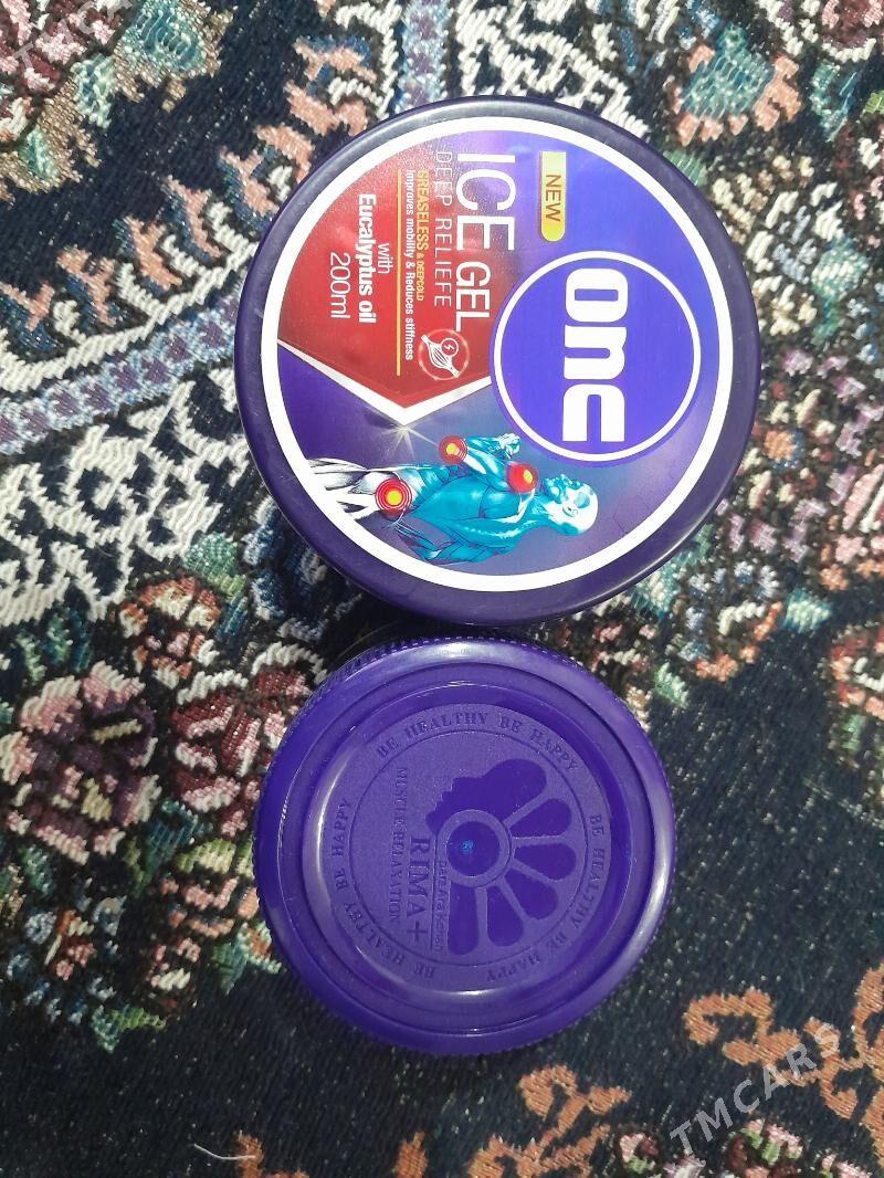 krem süñk agyry - 11 mkr - img 1