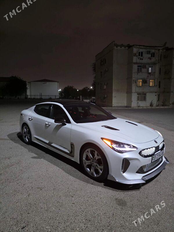 Kia Stinger 2019 - 340 000 TMT - Aşgabat - img 1