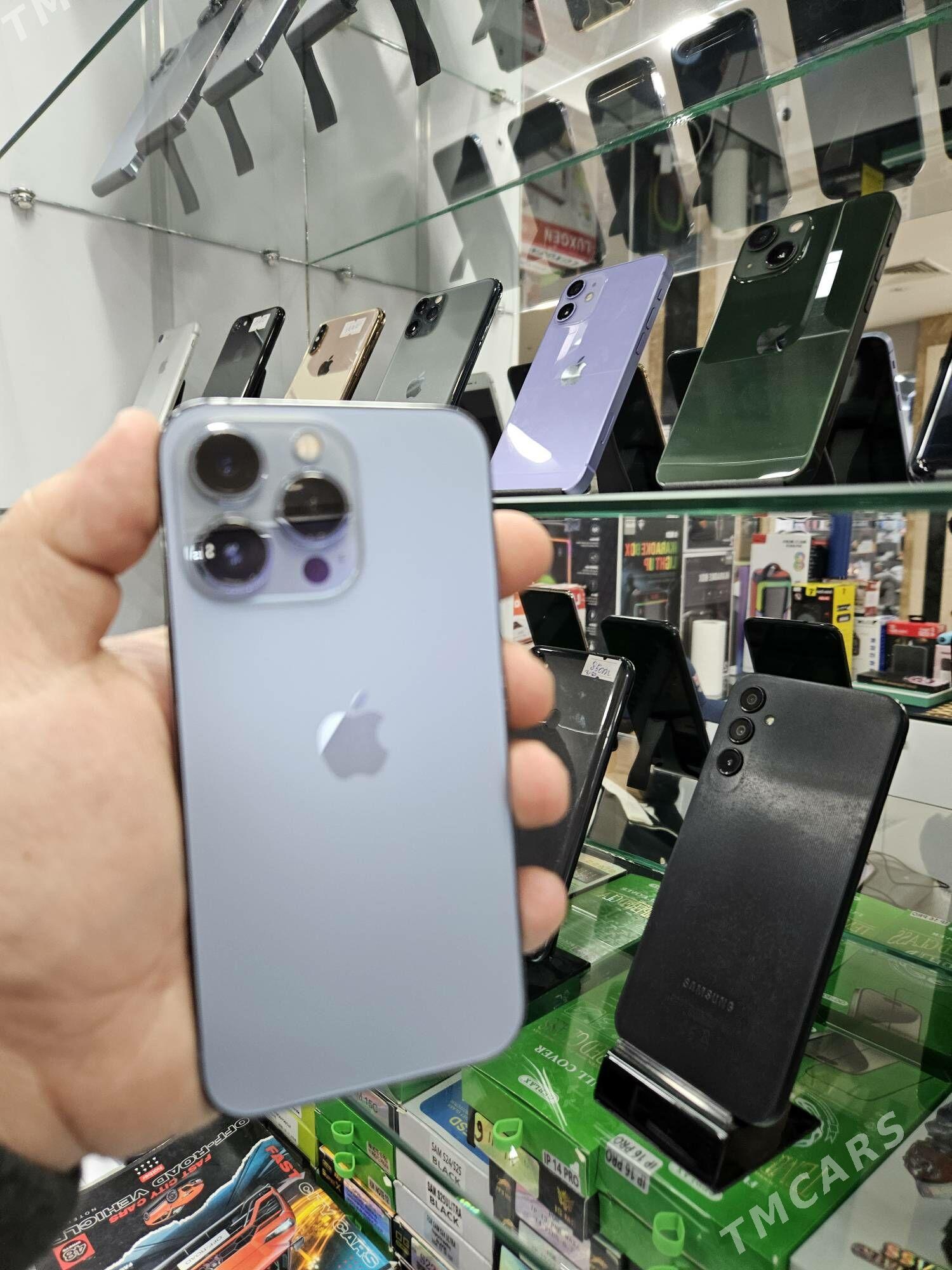Iphone 13pro - Ашхабад - img 1