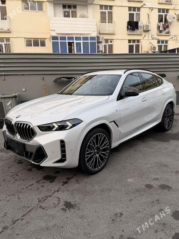 BMW X6 M 2025 - 2 200 000 TMT - Aşgabat - img 1