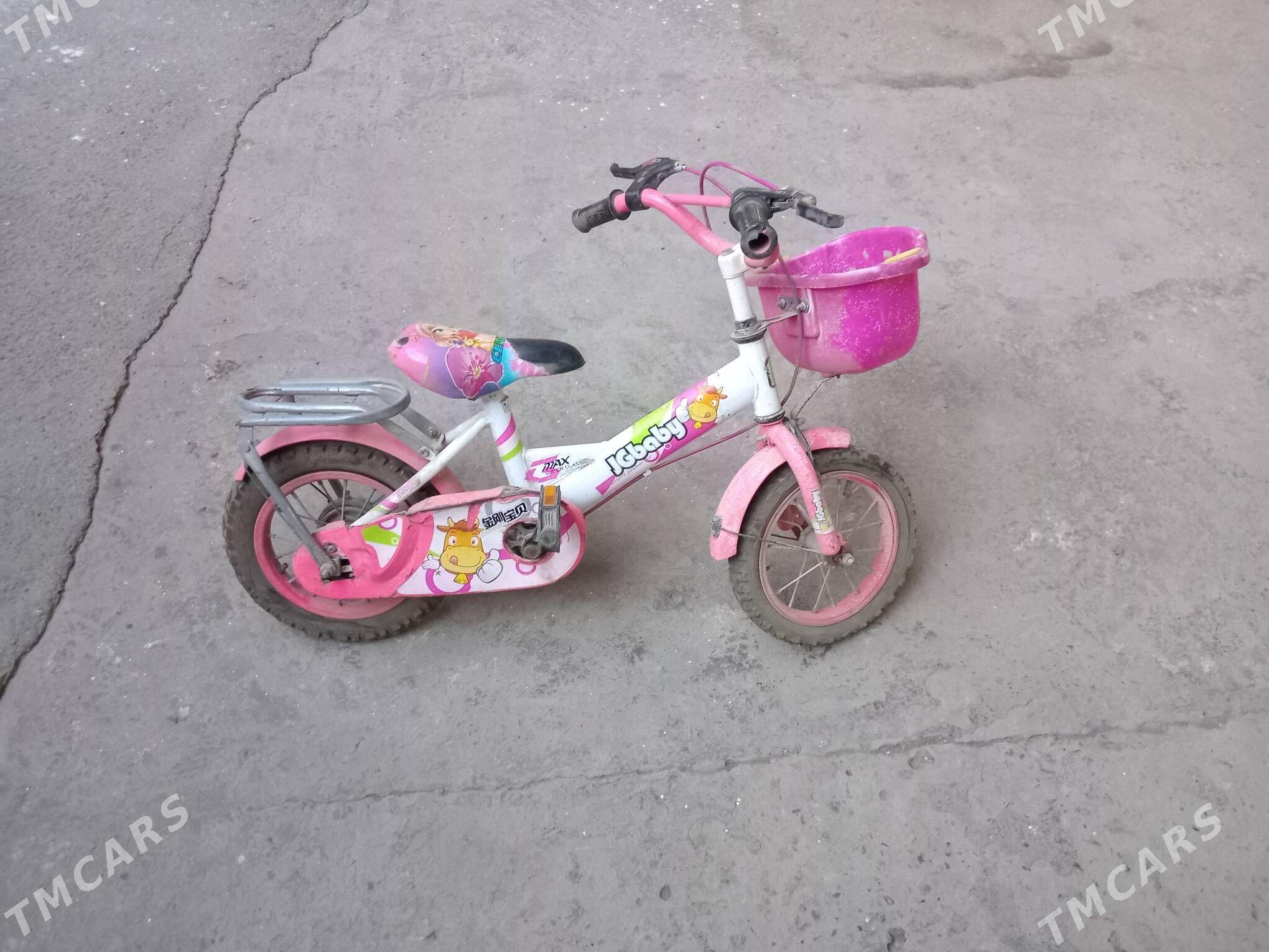 детский велосипед для девочек - Türkmenabat - img 1