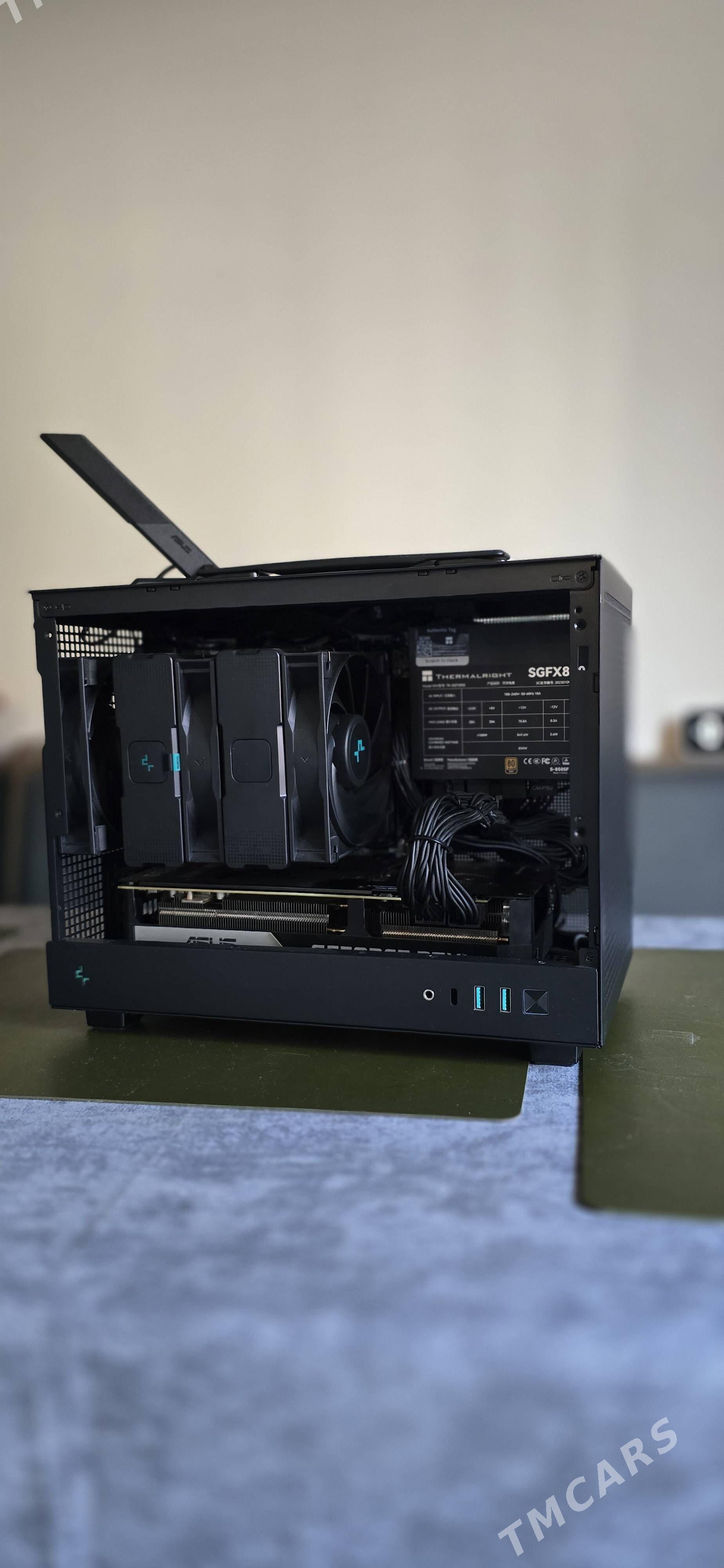 PC I5 13400f - Aşgabat - img 1