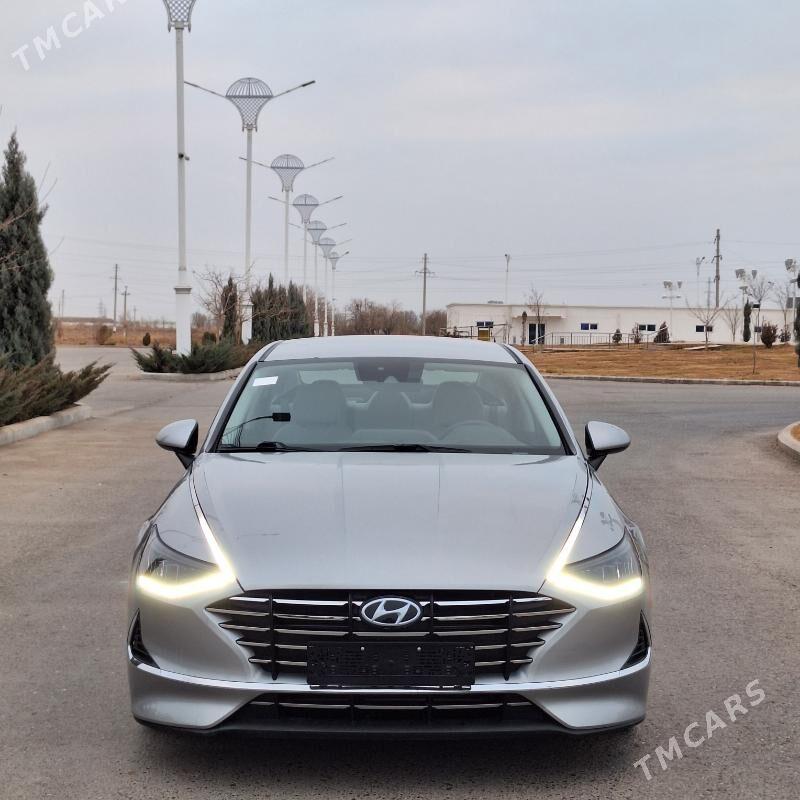 Hyundai Sonata 2021 - 255 000 TMT - Daşoguz - img 1