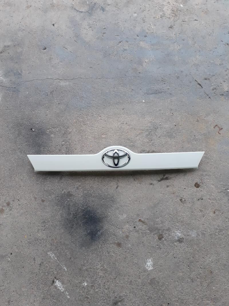 palta camry bagajdaky zat 350 TMT - Aşgabat - img 1