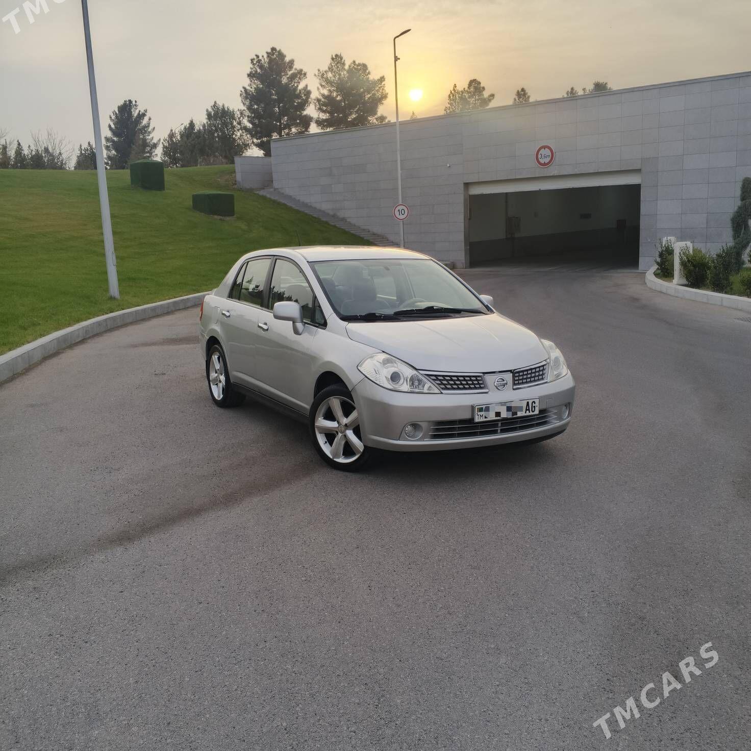 Nissan Tiida 2011 - 145 000 TMT - Ашхабад - img 1