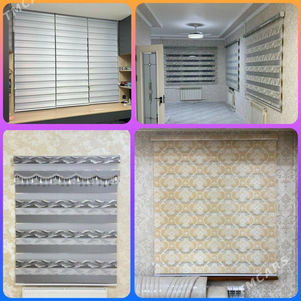 ZALYUZ PERDE ŽALÝUZ ZANAWESKA - Gökdepe - img 1