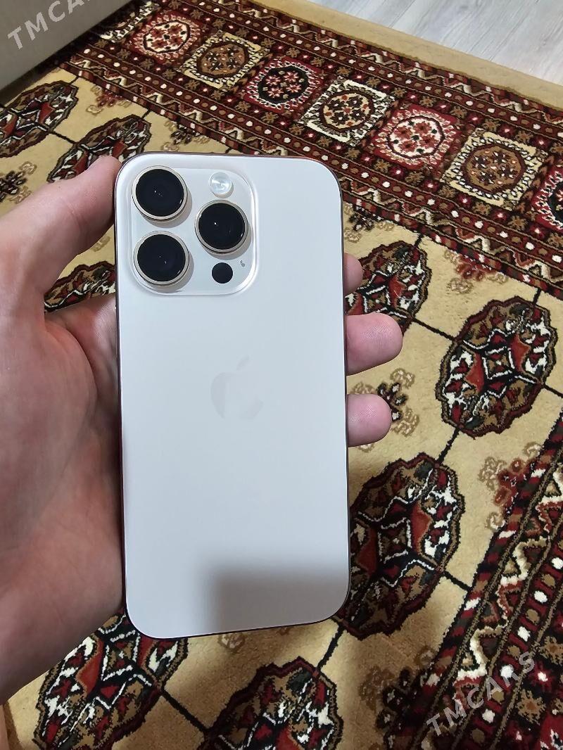 iphone 16pro 16 pro - Гёкдепе - img 1