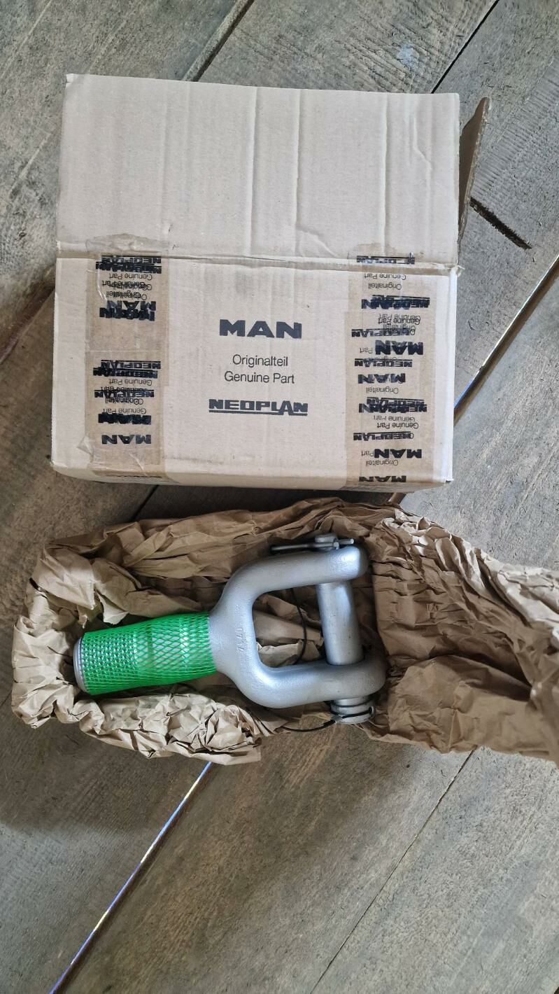 MAN TGX Farkop. 1 000 TMT - Ашхабад - img 1