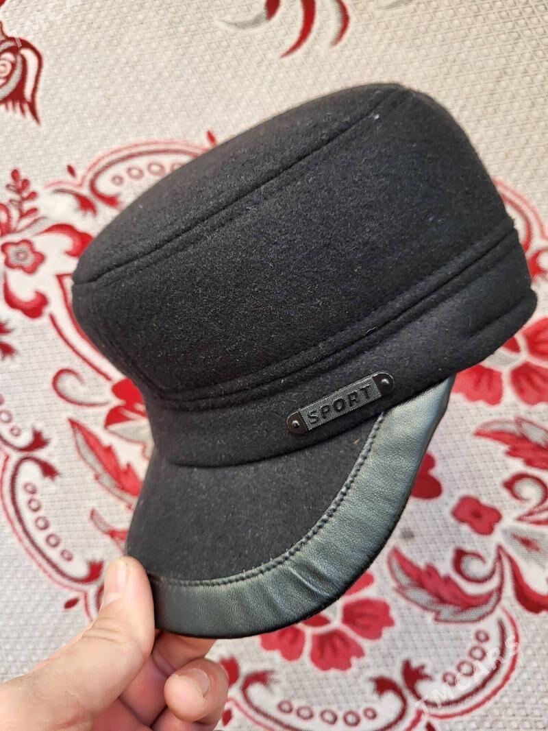 Gyş kepka - Дашогуз - img 1