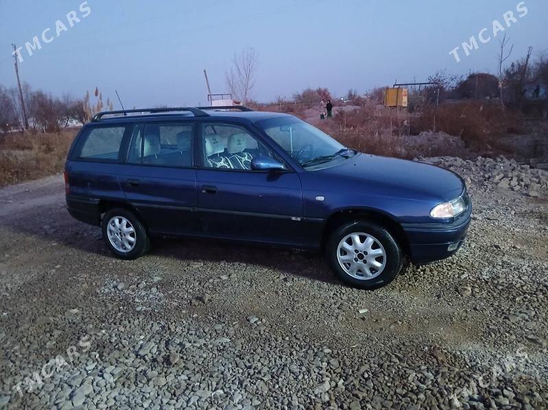 Opel Astra 1997 - 67 000 TMT - Şabat etr. - img 1
