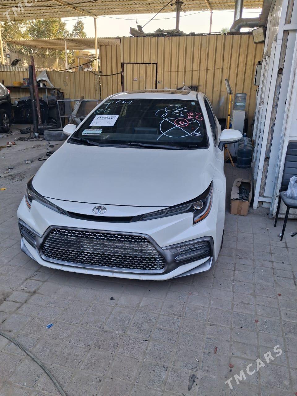 Toyota Corolla 2020 - 270 000 TMT - Мир 6 - img 1