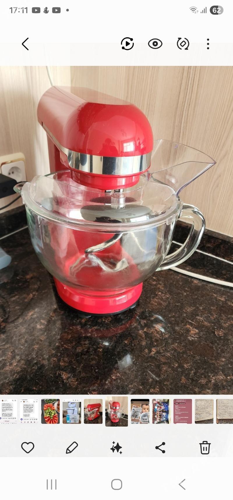 планетарный миксер - Ашхабад - img 1