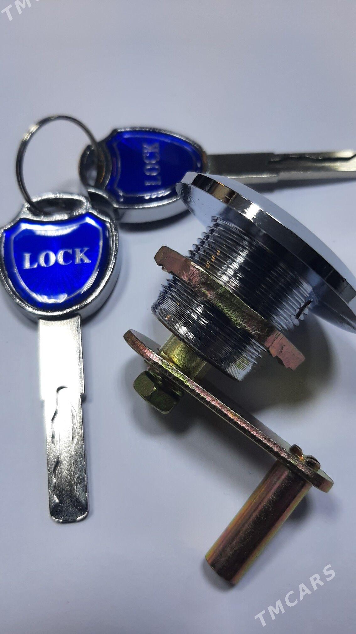 Zamok seýf - Aşgabat - img 1